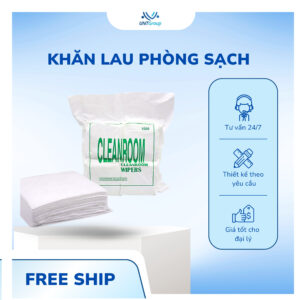 Khăn lau phòng sạch