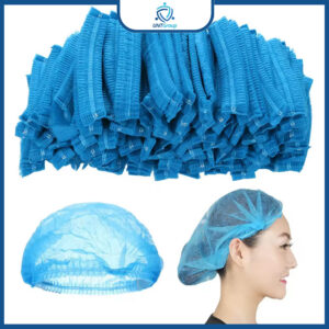 Mũ bọc trùm đầu con sâu