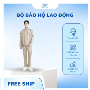 Bộ bảo hộ lao dộng - UNT Group