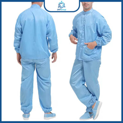 UNT Group - chuyên cung cấp quần áo phòng sạch yuy tín chất lượng