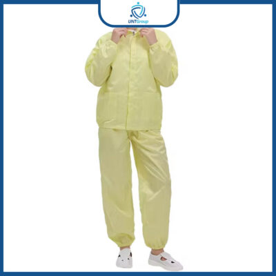 Bộ quần áo rời phòng sạch chống tĩnh điện