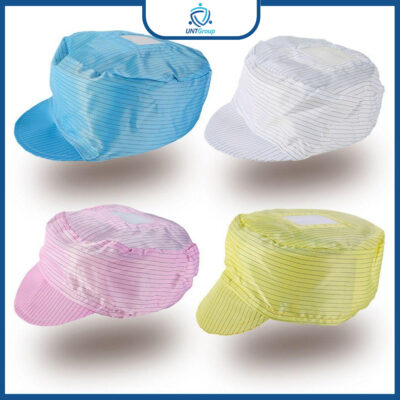 UNT Group - cung cấp mũ vải phòng sạch