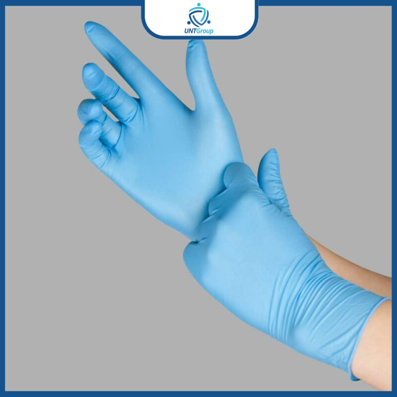 Gang tay cao su - UNT Group