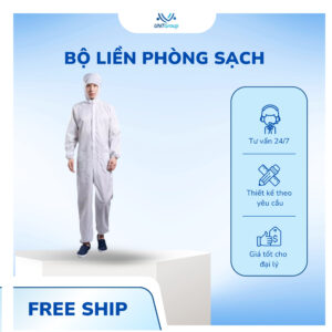 BỘ LIỀN PHÒNG SẠCH - UNT Group