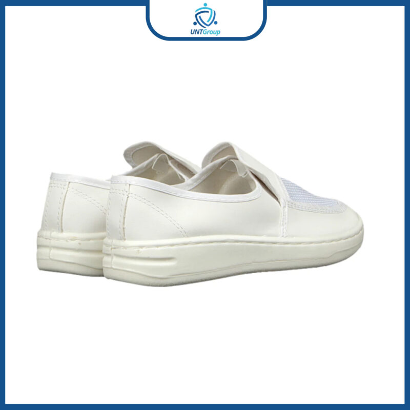 UNT Group - cung cắp giày mặt lưới bảo hộ phòng sạch