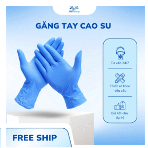 Gang tay cao su- UNT Group