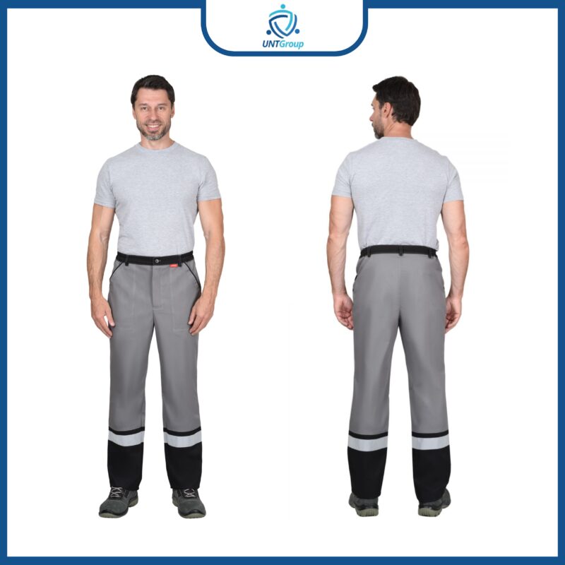UNT Group - bộ bảo hộ lao động