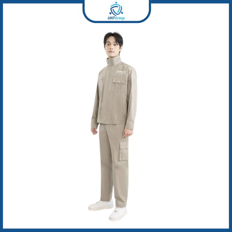 Bộ bảo hộ lao dộng phản quang - UNT Group