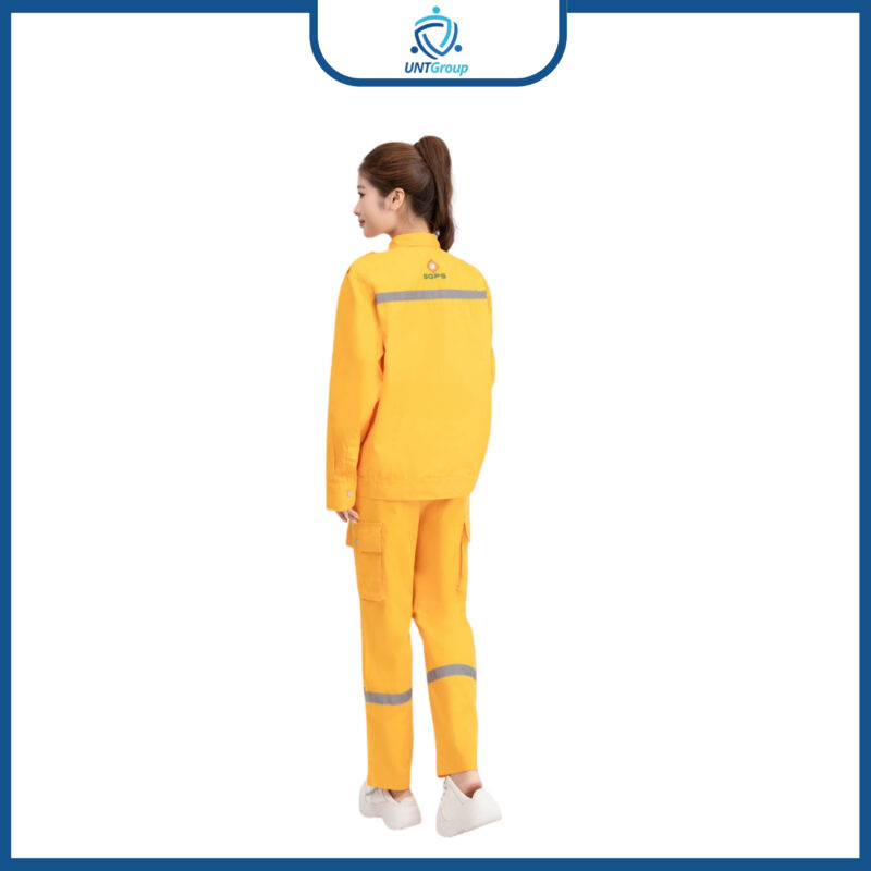 Bộ bảo hộ lao động - UNT Group