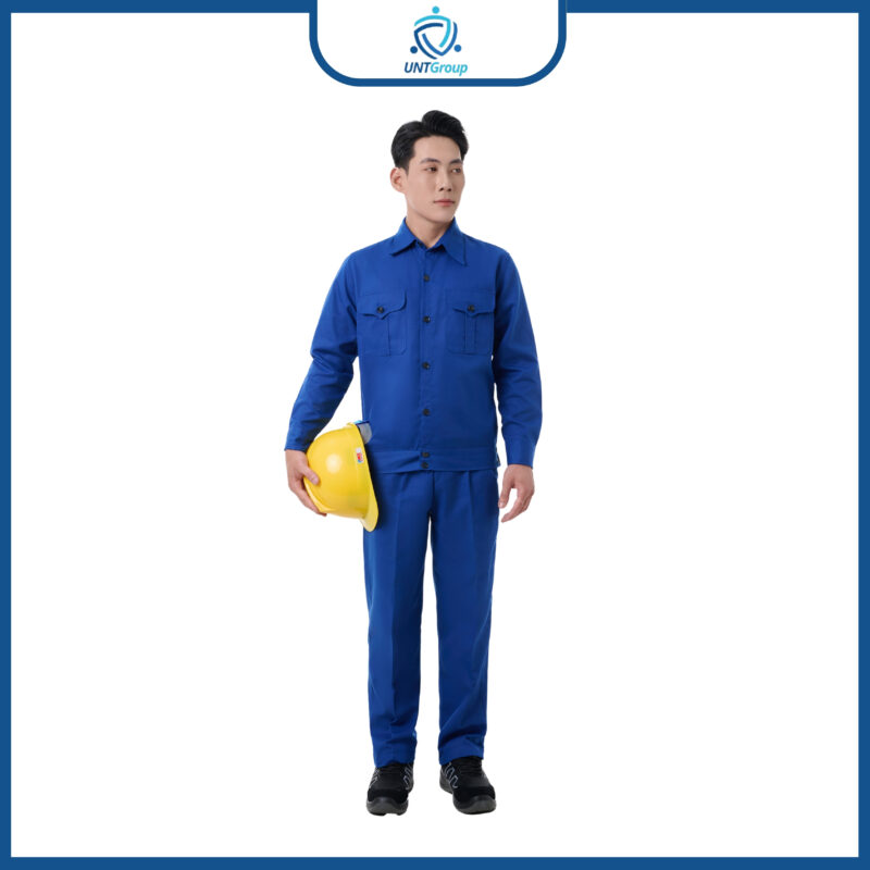 BÔ BẢO HỘ LAO ĐỘNG KAKI