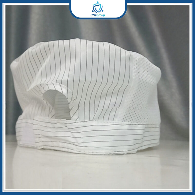 Mũ vảo lưới phòng sạch UNT Group