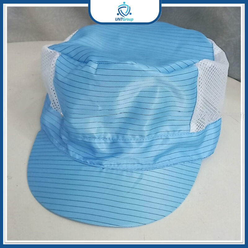 mũ vải lưới phòng sạch - UNT Group