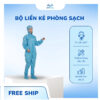 Bộ liền kẻ phòng sạch - UNT Group