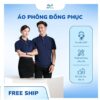 áo phông đồng phục - UNT Group