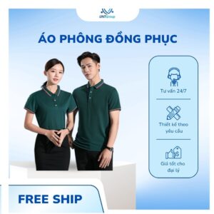 ÁO PHÔNG ĐỒNG PHỤC DOANH NGHIỆP – UNT Group