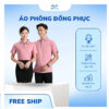 áo phông đồng phục doanh nghiệp - UNT Group