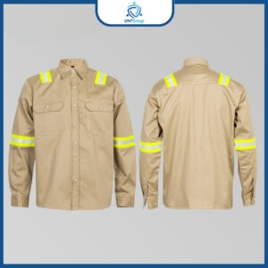 ÁO KHOÁC BẢO HỘ LAO ĐỘNG DÀI TAY – UNT Group