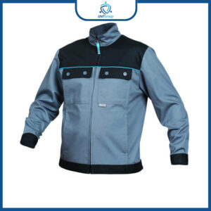 ÁO KHOÁC BẢO HỘ LAO ĐỘNG DÀI TAY – UNT Group