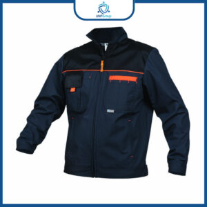 ÁO KHOÁC BẢO HỘ LAO ĐỘNG DÀI TAY – UNT Group