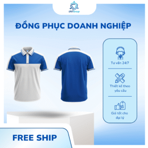 ĐỒNG PHỤC  DOANH NGHIỆP - UNT Group