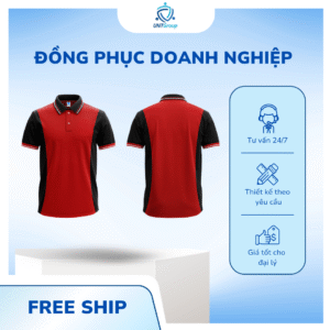 ÁO PHÔNG ĐỒNG PHỤC DOANH NGHIỆP – UNT Group