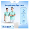 ÁO PHÔNG ĐỒNG PHỤC DOANH NGHIỆP – UNT Grou
