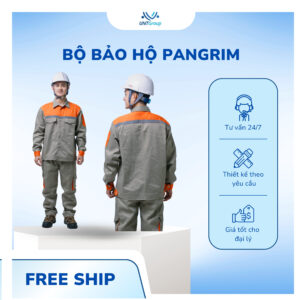 BỘ BẢO HỘ PANGRIM PHỐI
